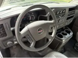 2021 GMC SAVANA