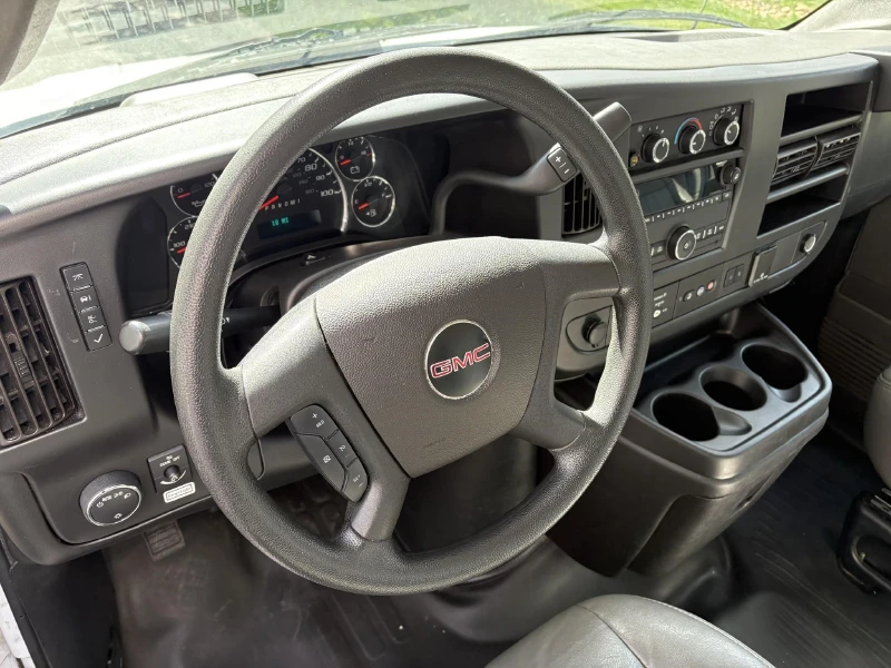 2021 GMC SAVANA