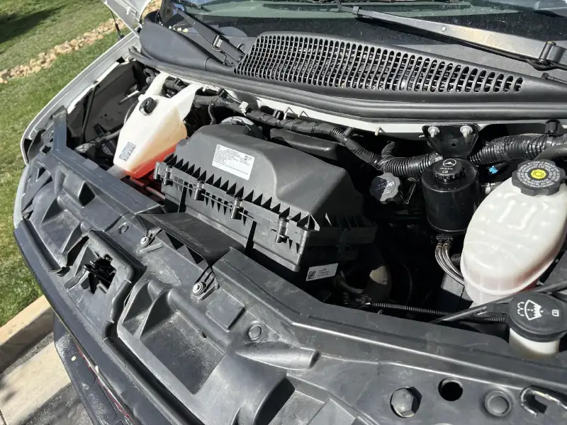 2021 GMC SAVANA
