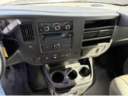 2021 GMC SAVANA
