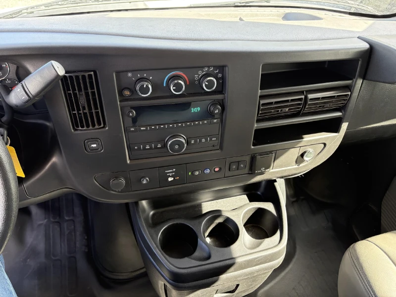 2021 GMC SAVANA