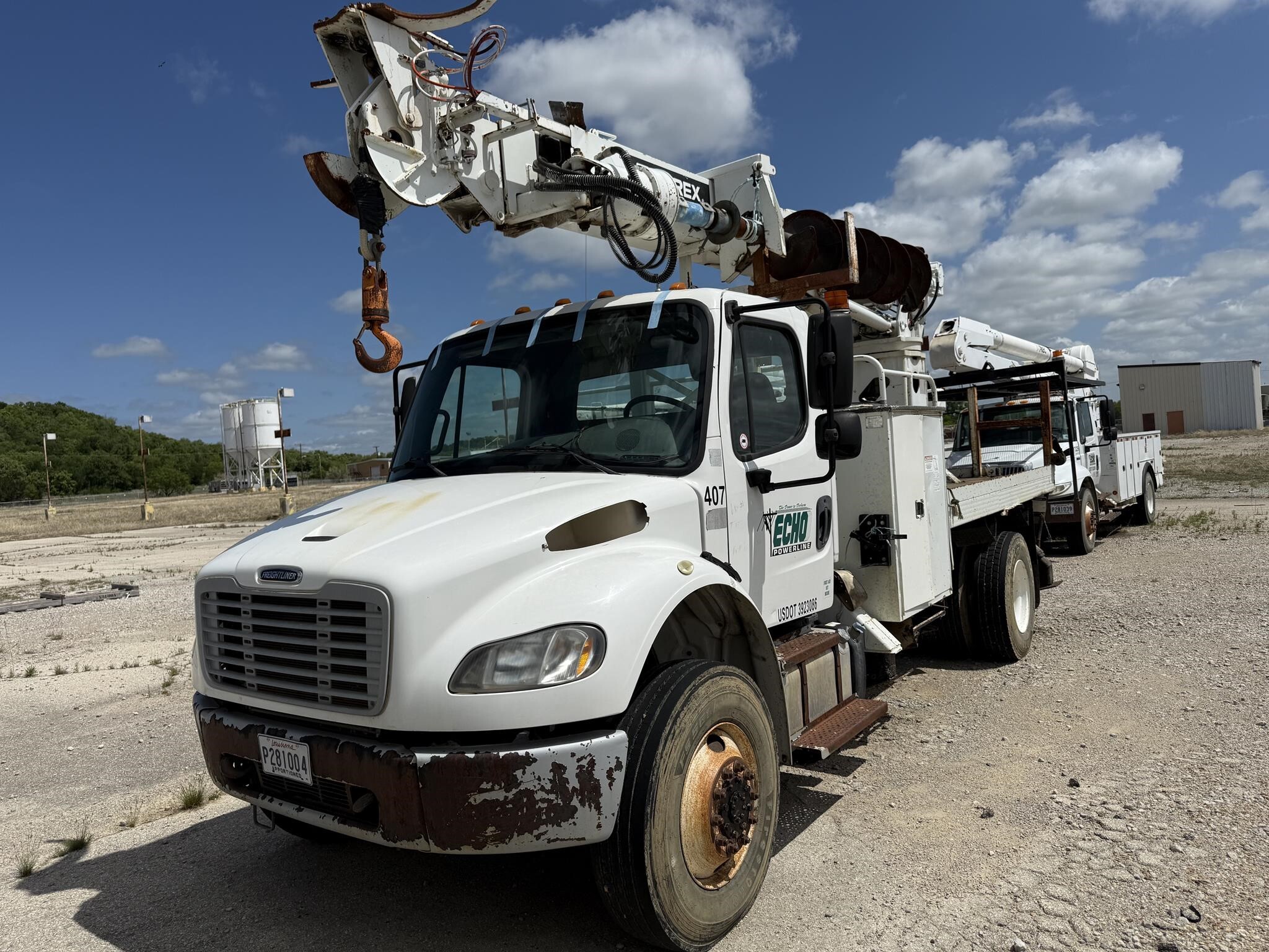 2015 FREIGHTLINER BUSINESS CLASS M2 106 in Mineral Wells, TX