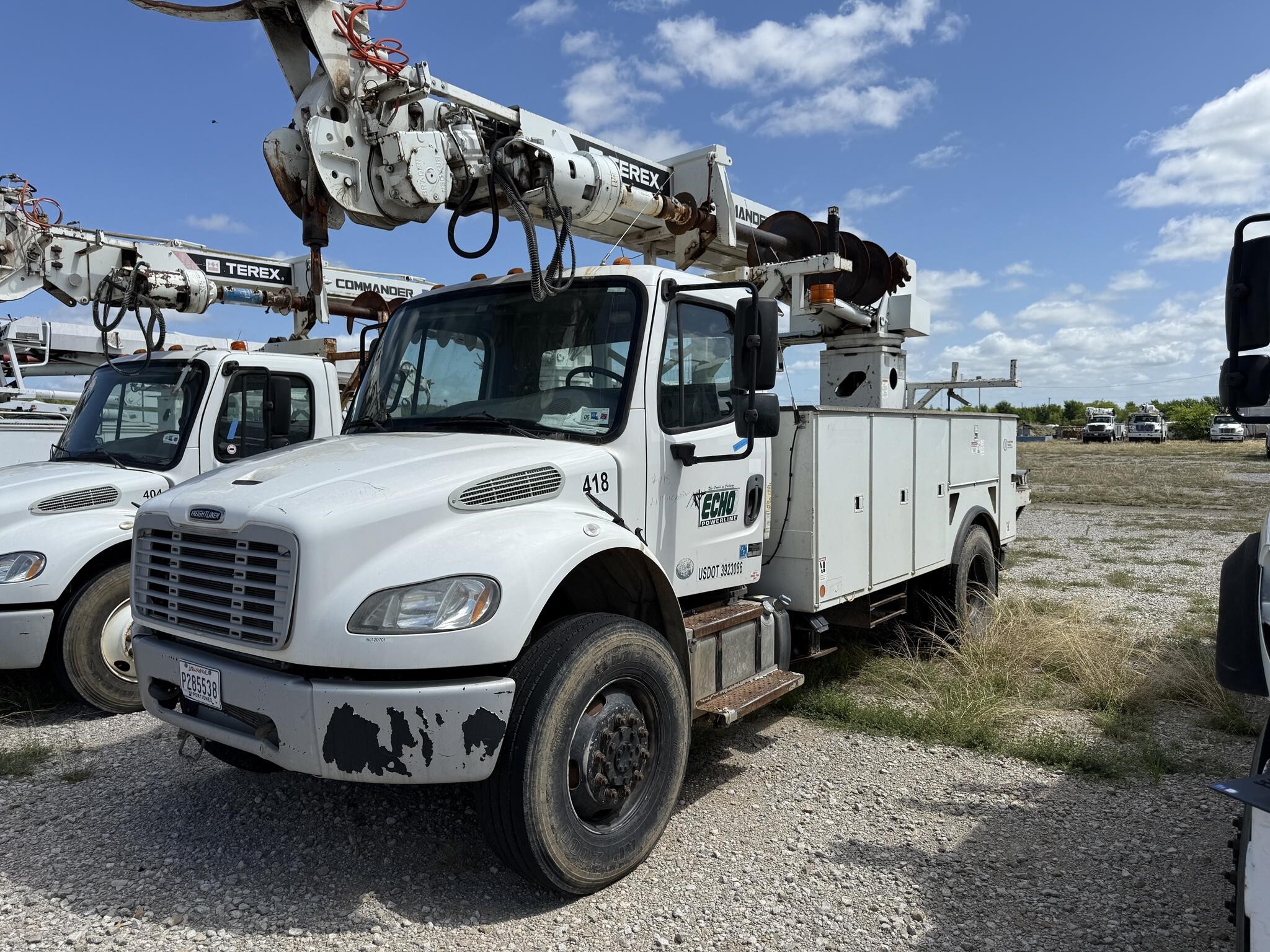 2016 FREIGHTLINER BUSINESS CLASS M2 106 in Mineral Wells, TX