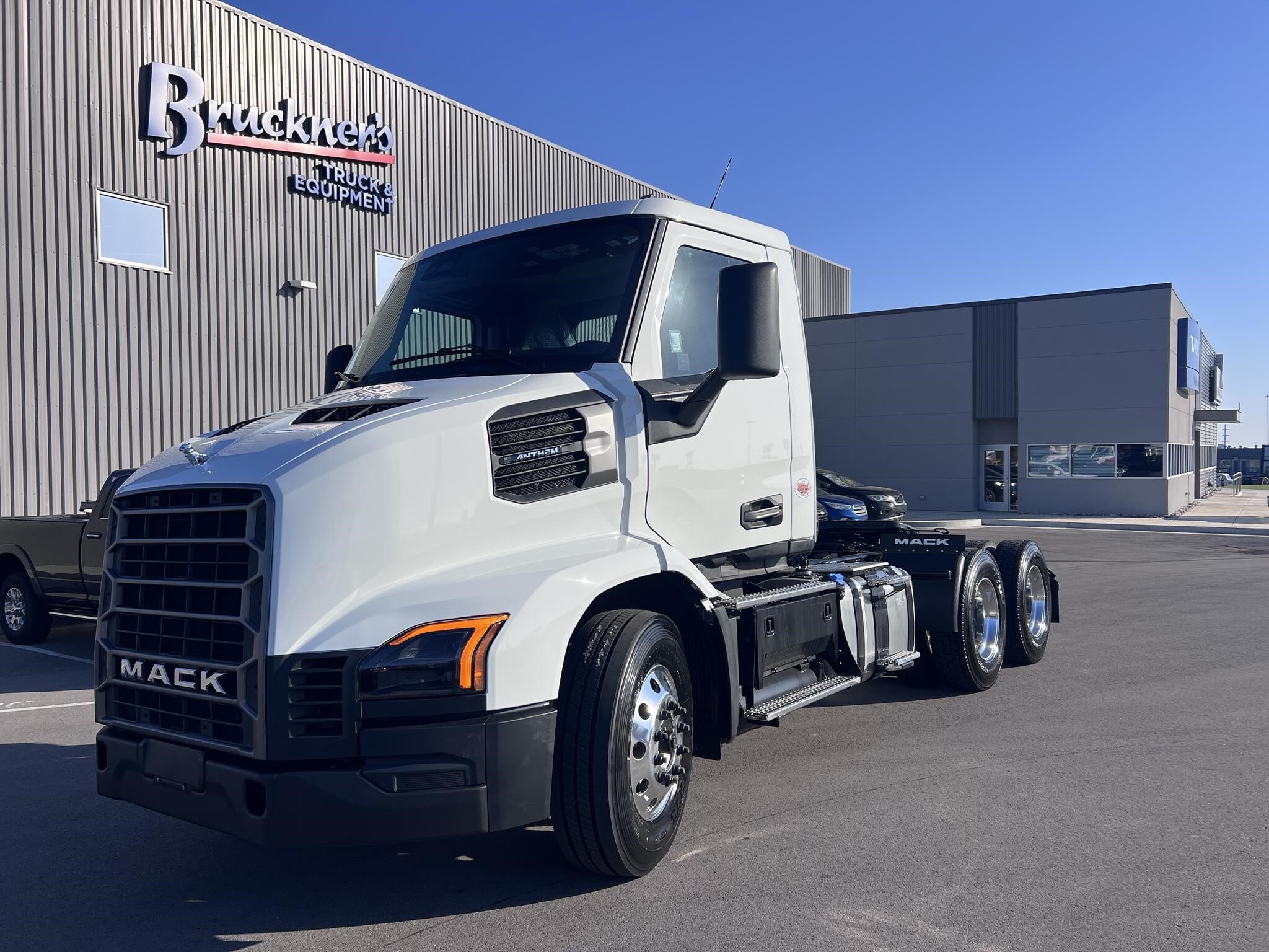 2027 MACK ANTHEM 64T in Tulsa, OK