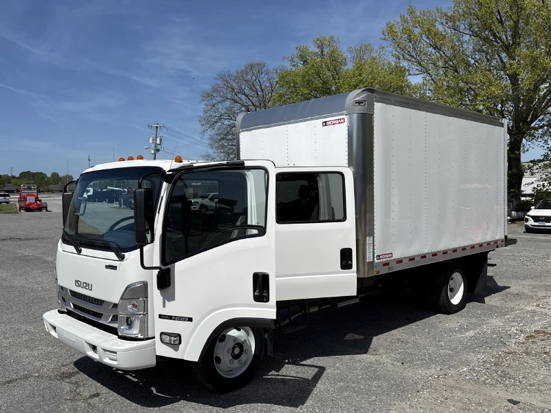 2027 ISUZU NRR