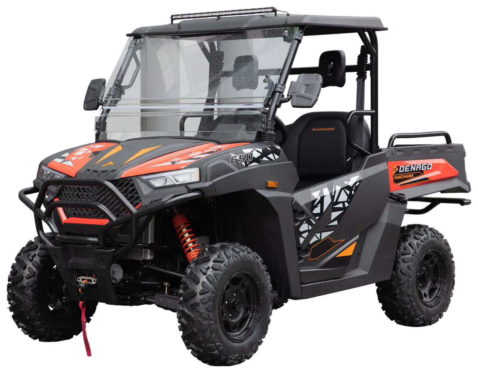2026 Denago Powersports RanchHawk 650FI in marion NC