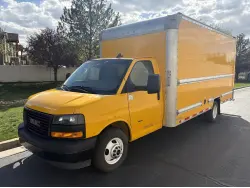 2022 GMC SAVANA