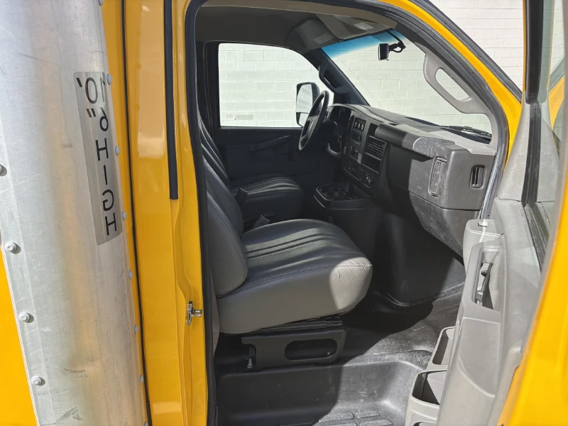 2022 GMC SAVANA