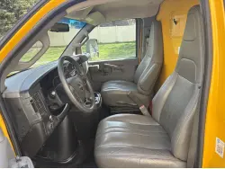 2022 GMC SAVANA