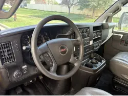 2022 GMC SAVANA