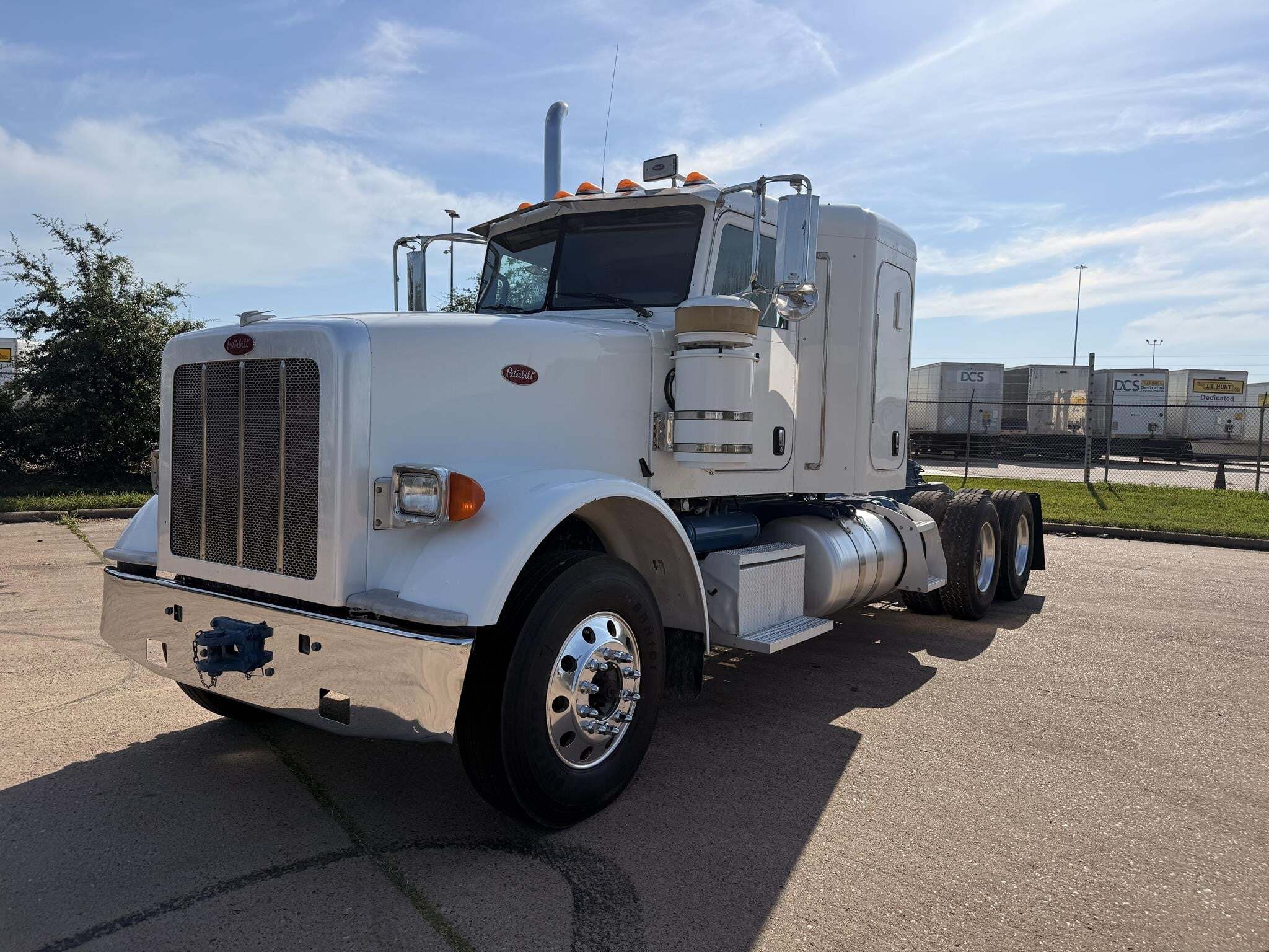 2013 PETERBILT 367 in Houston, TX