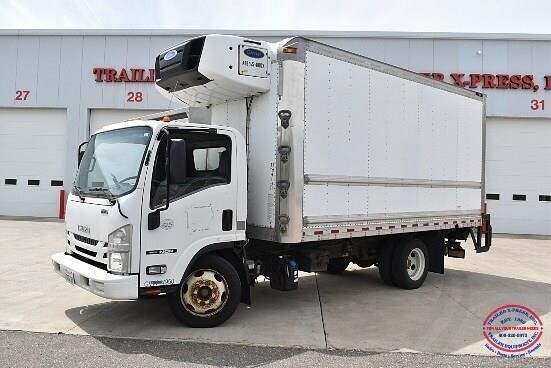 2017 ISUZU NQR in Byron Center, MI