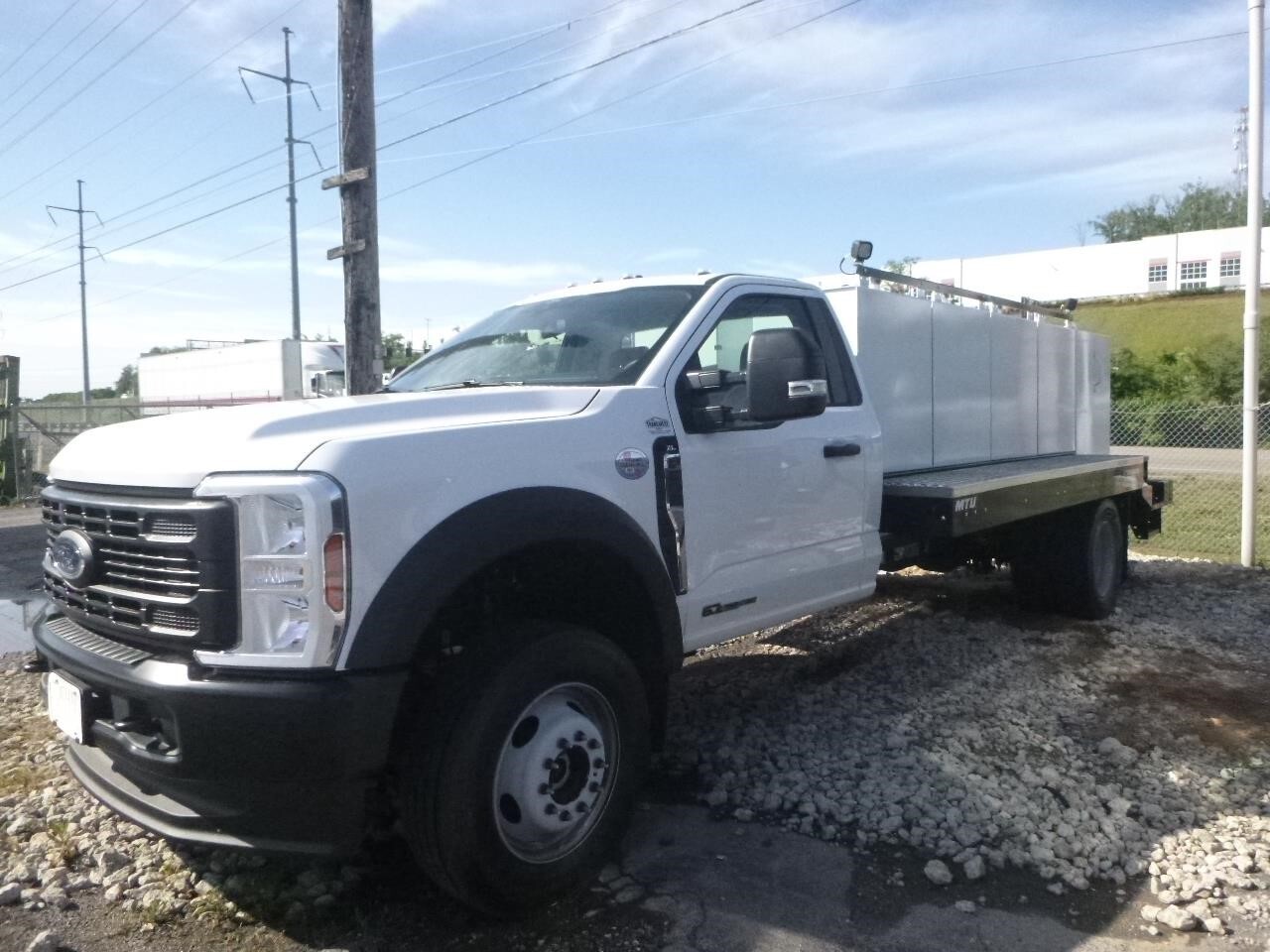 2026 FORD F600 in Lavergne, TN