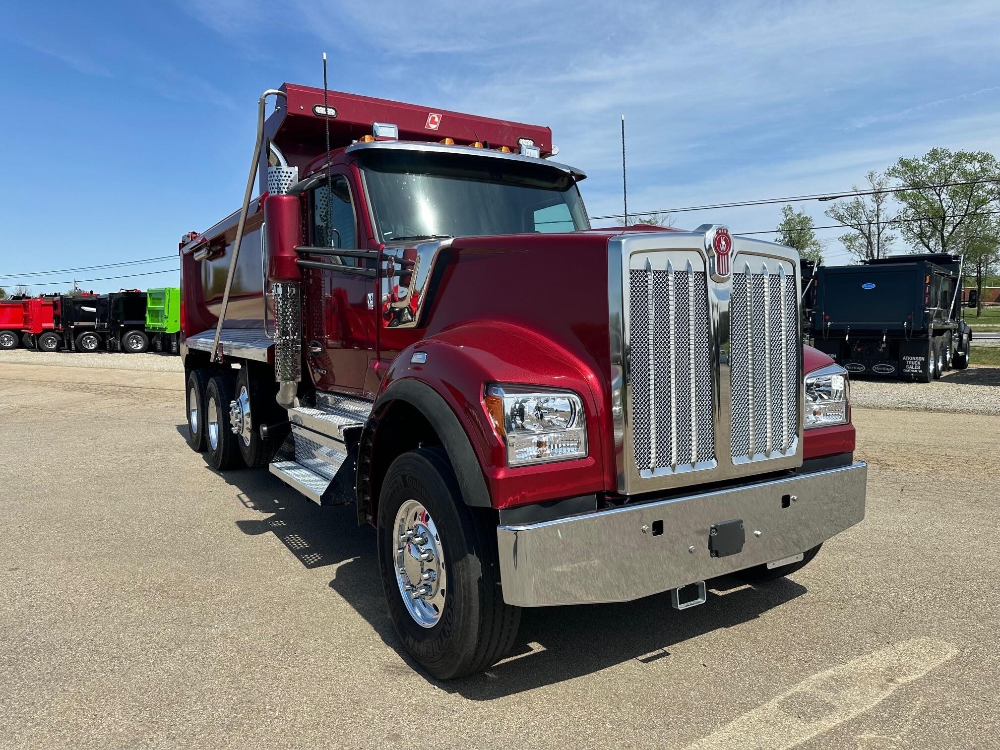 2026 KENWORTH W990 in Chatham, VA
