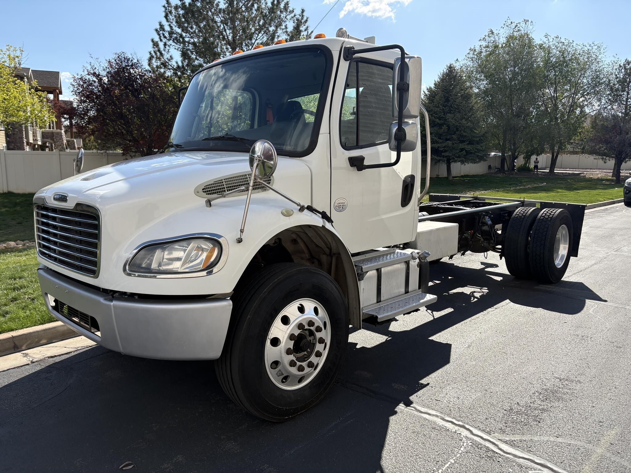 2015 FREIGHTLINER BUSINESS CLASS M2 106 in Pleasant Grove, UT