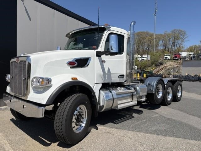 2027 PETERBILT 567 in Worcester, MA