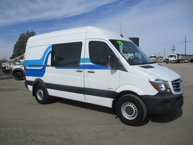 2015 FREIGHTLINER SPRINTER in Tucson, AZ