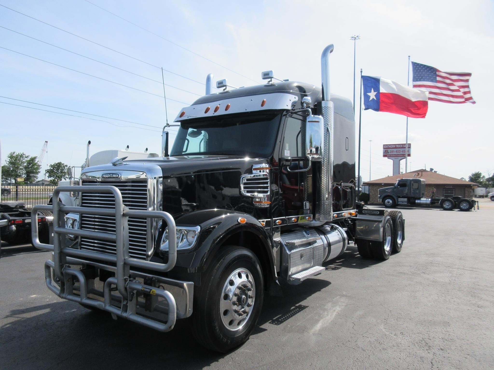 2023 FREIGHTLINER 122 SD in Channelview, TX