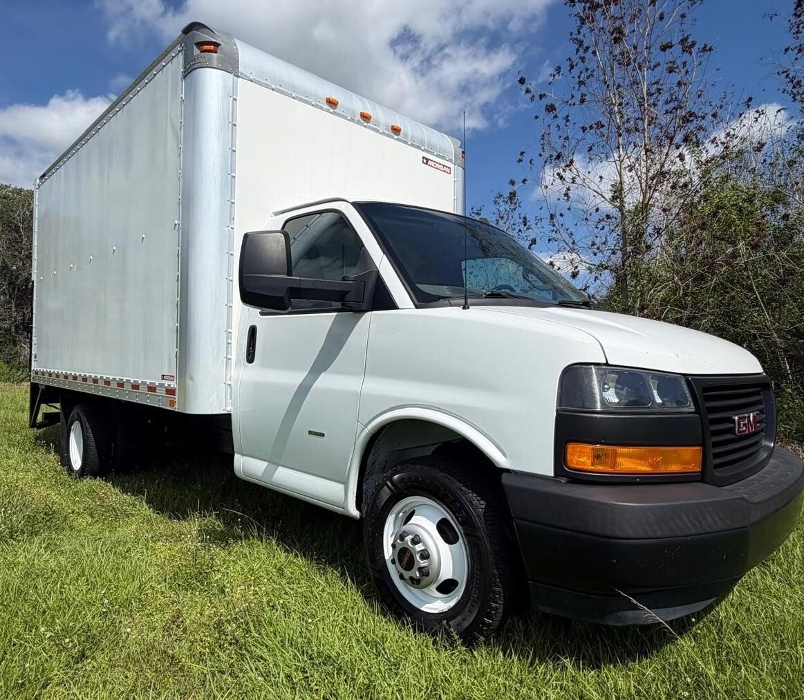 2020 GMC SAVANA G3500 in Fort Pierce, FL