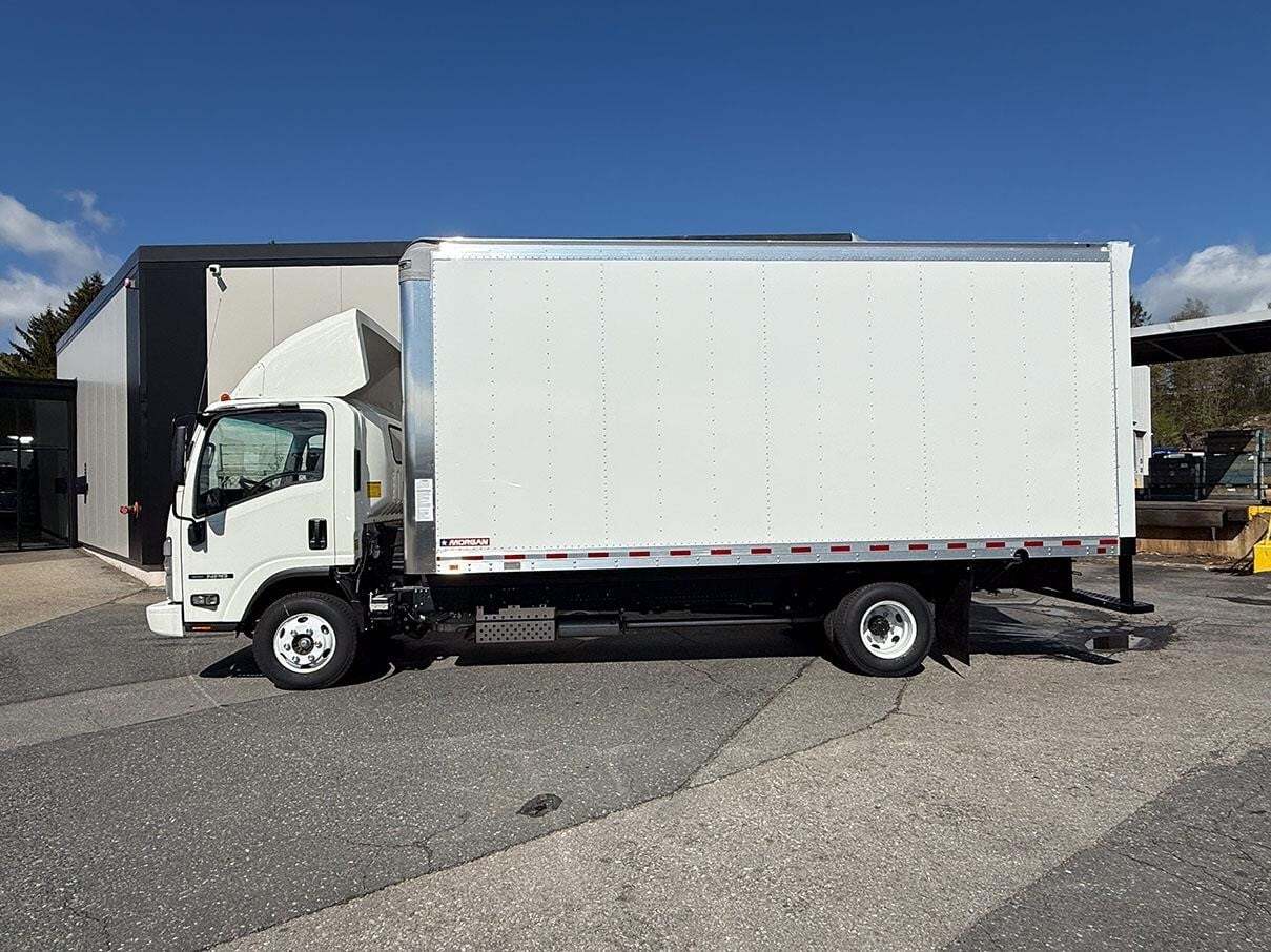 2024 ISUZU NPR in Worcester, MA