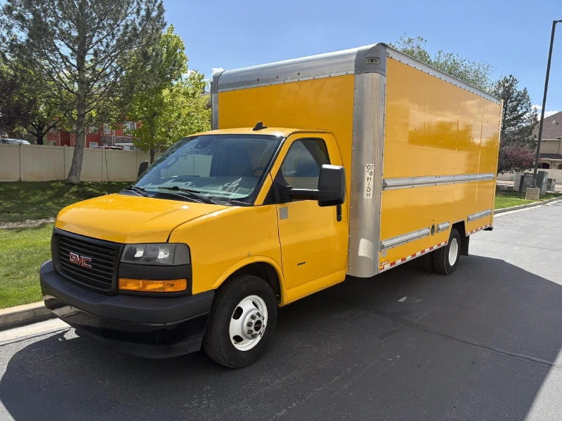 2021 GMC SAVANA
