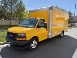 2021 GMC SAVANA