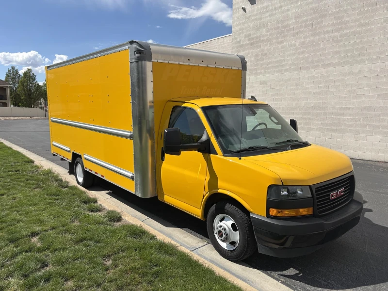 2021 GMC SAVANA