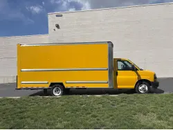 2021 GMC SAVANA