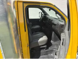 2021 GMC SAVANA