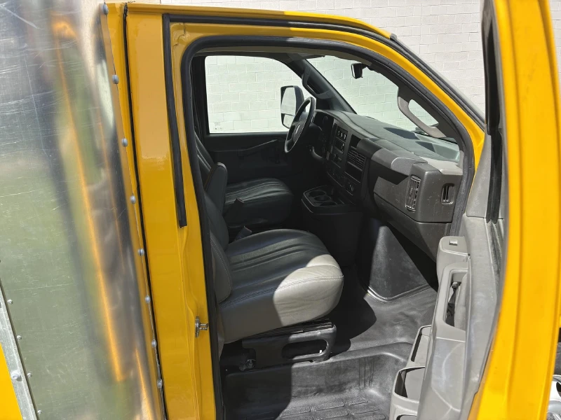 2021 GMC SAVANA