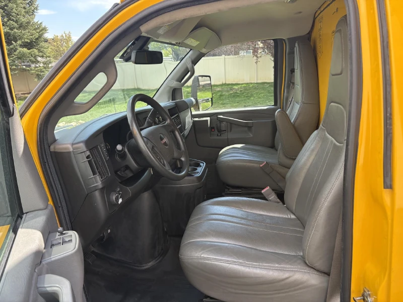 2021 GMC SAVANA
