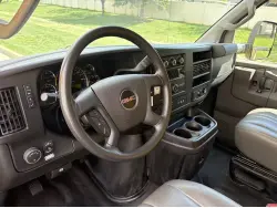 2021 GMC SAVANA