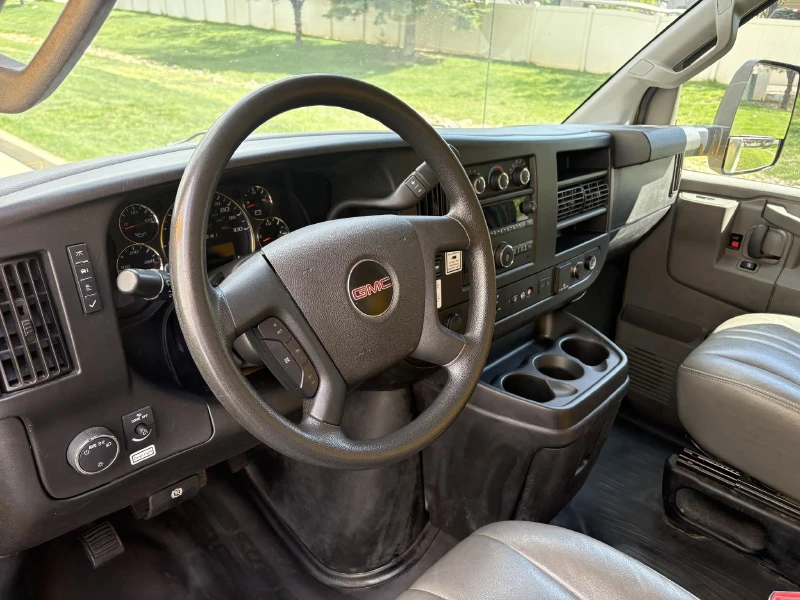 2021 GMC SAVANA