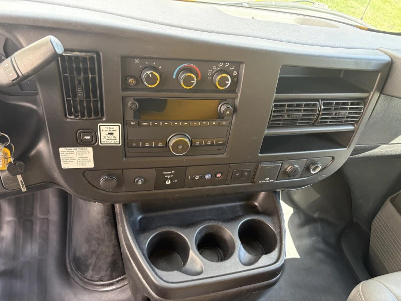 2021 GMC SAVANA