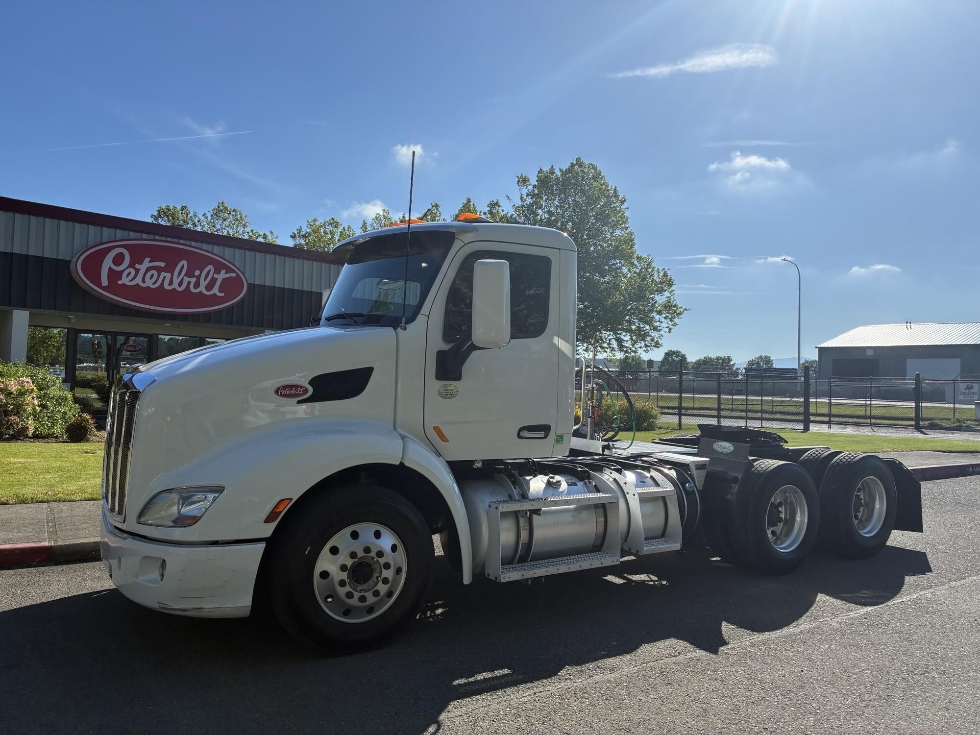 2021 PETERBILT 579 in Portland, OR