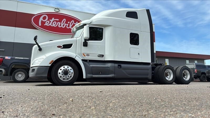 2021 PETERBILT 579 in Portland, OR
