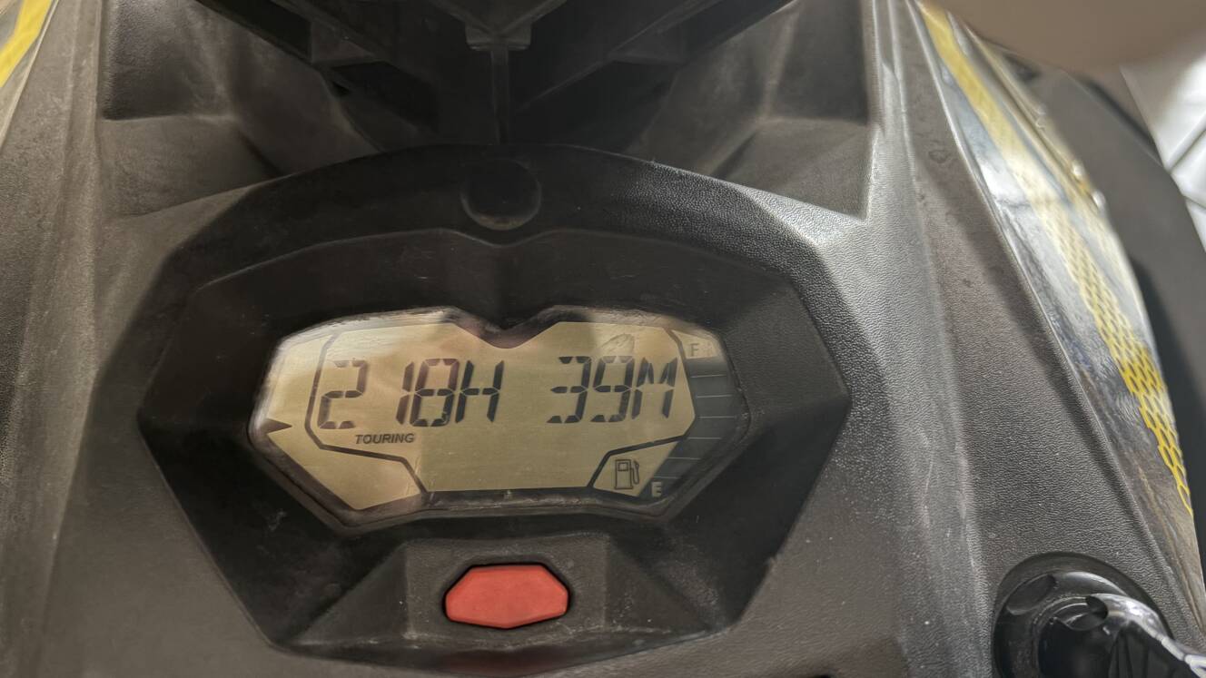 A photo of this 2014 Sea-Doo GTX 155