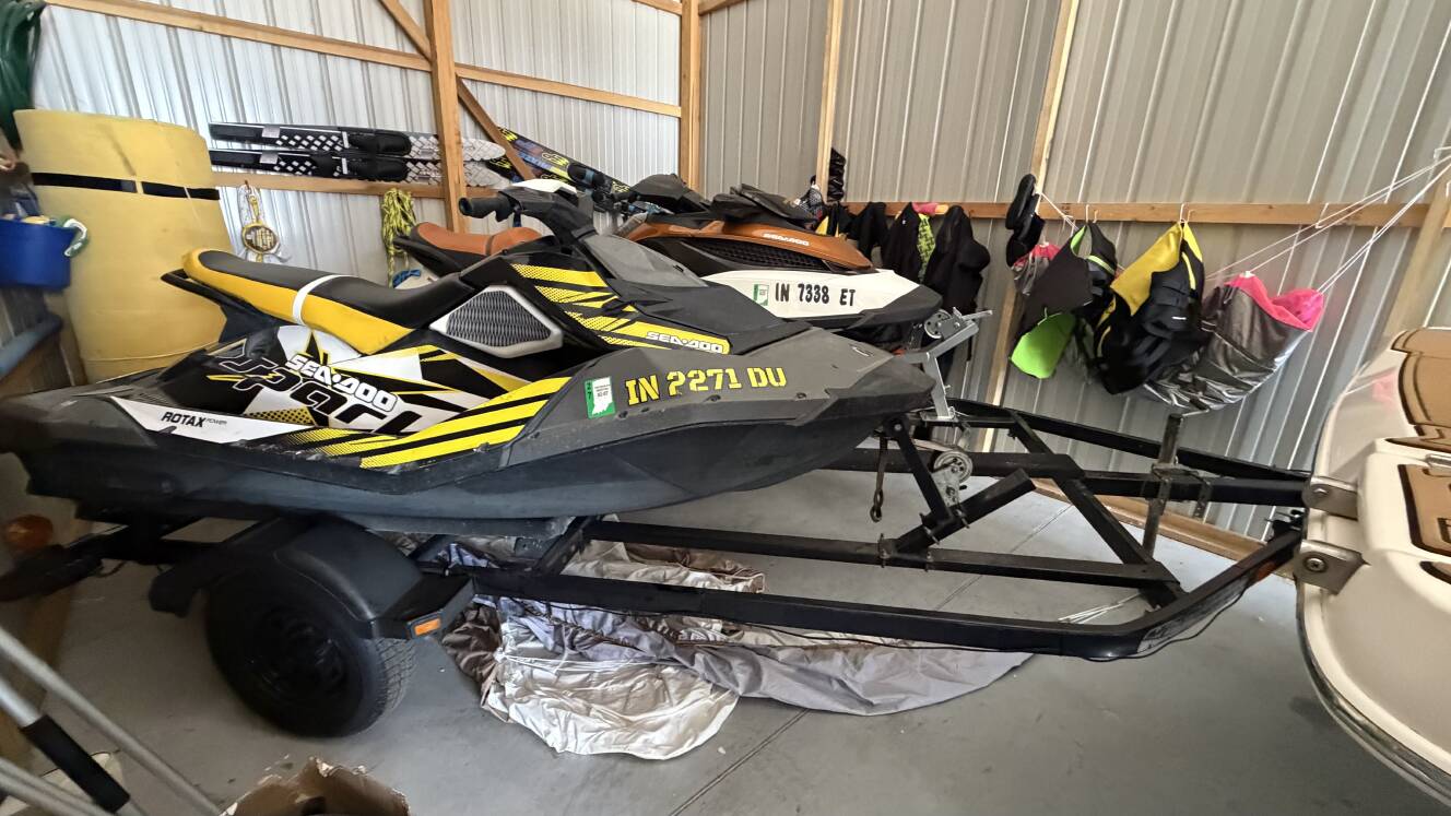 A photo of this 2014 Sea-Doo GTX 155