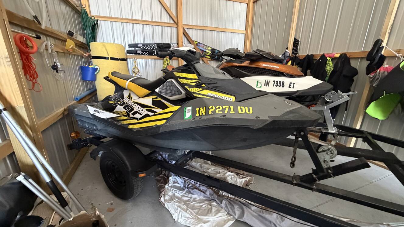 A photo of this 2014 Sea-Doo GTX 155