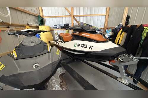 2014 Sea-Doo GTX 155 in brownsburg IN