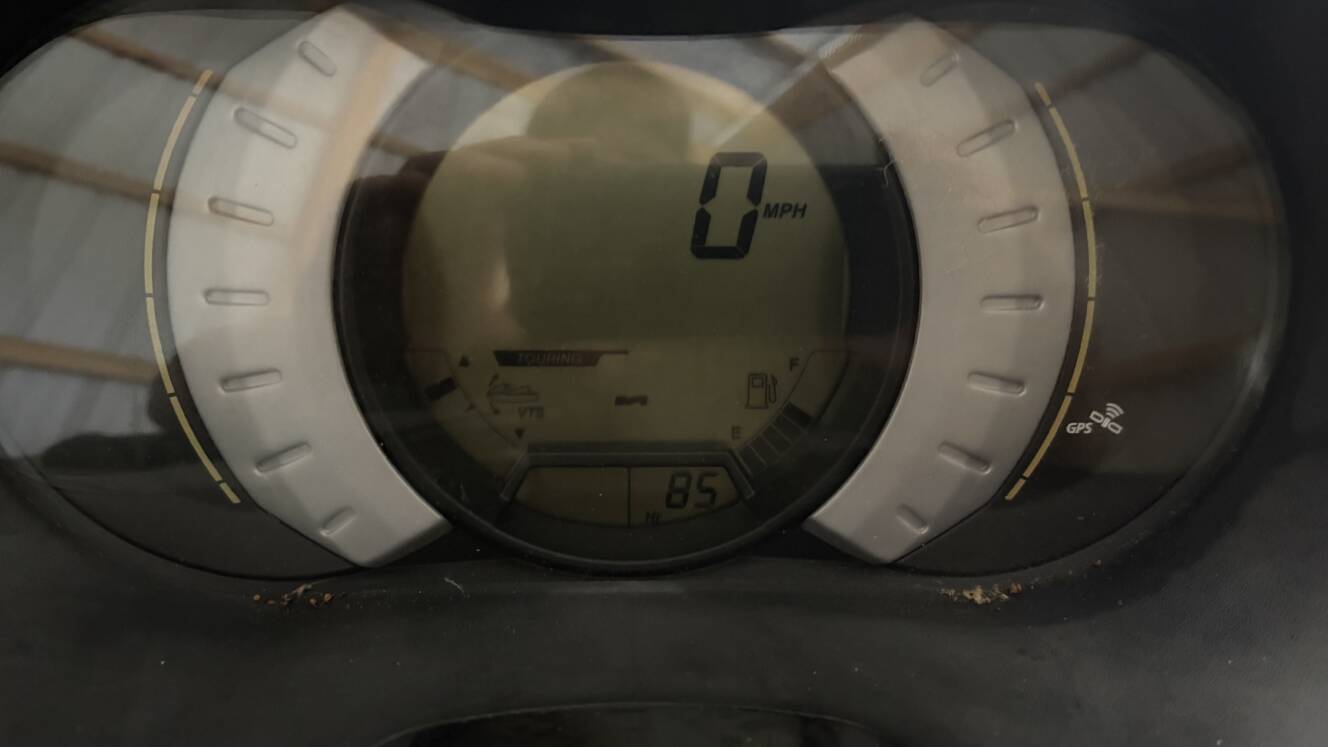 A photo of this 2014 Sea-Doo GTX 155