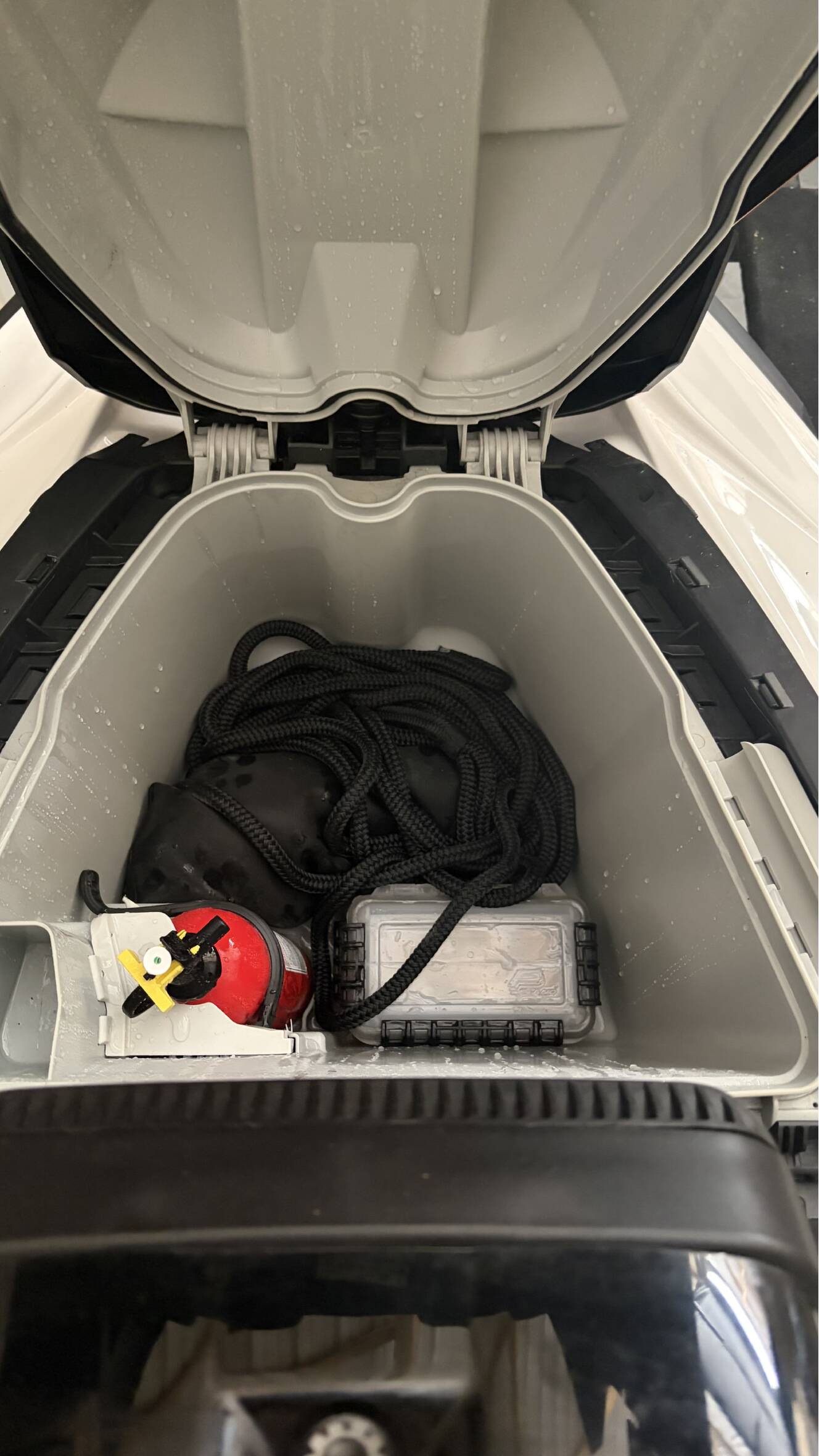A photo of this 2014 Sea-Doo GTX 155