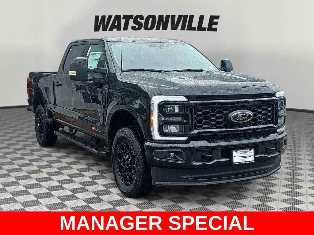 2026 FORD F250 in Watsonville, CA
