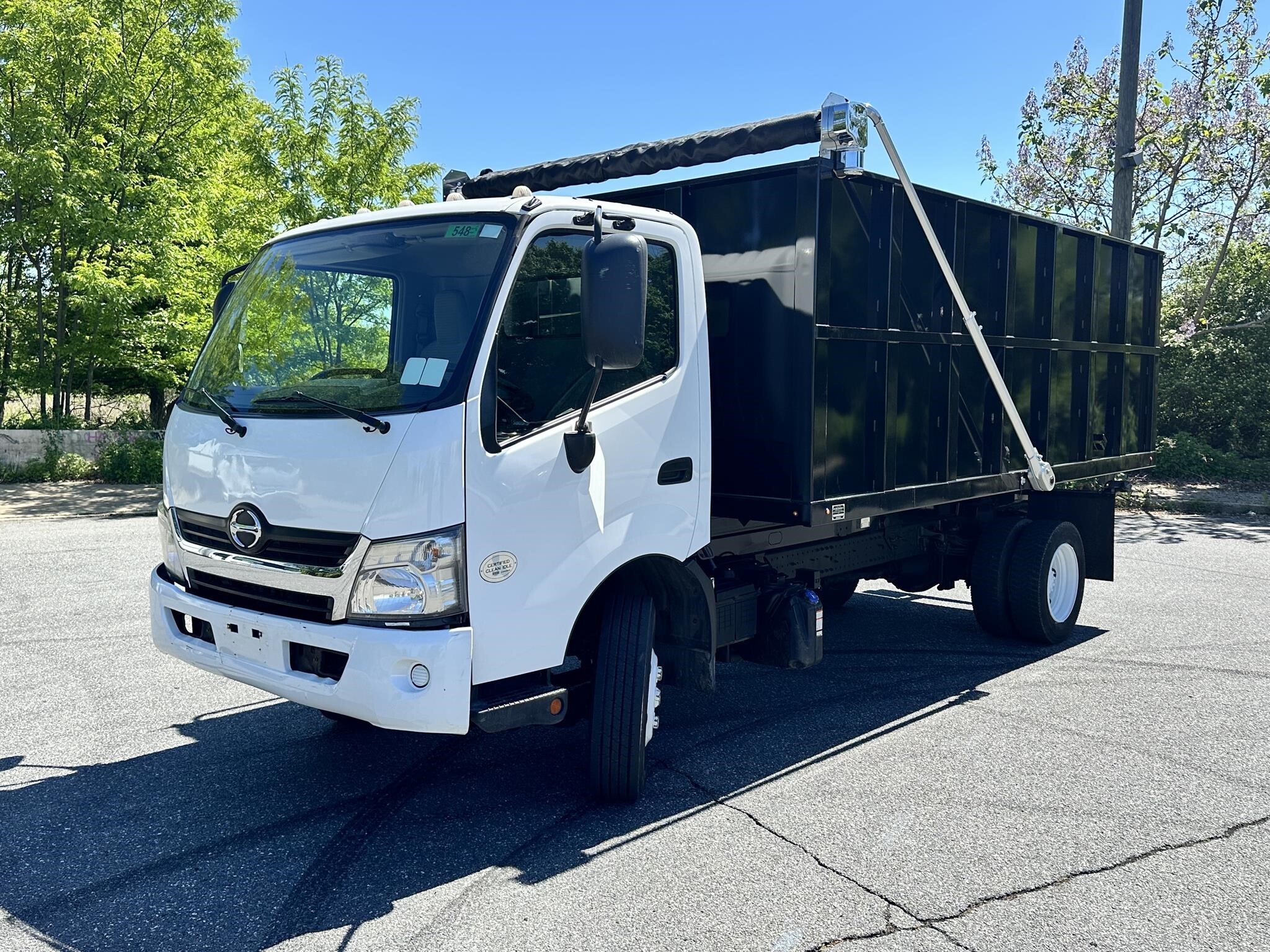 2020 HINO 195 in Philadelphia, PA