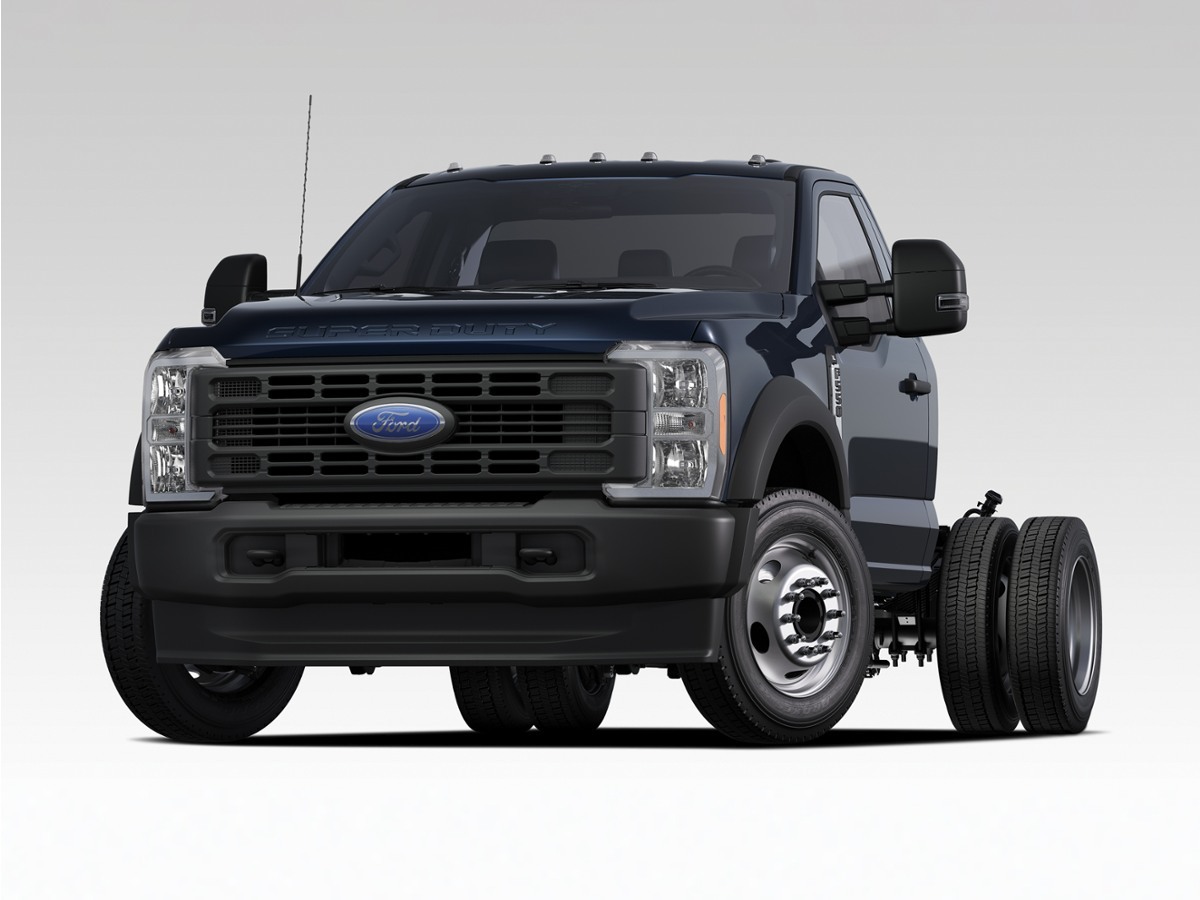2026 FORD F550 in Watsonville, CA