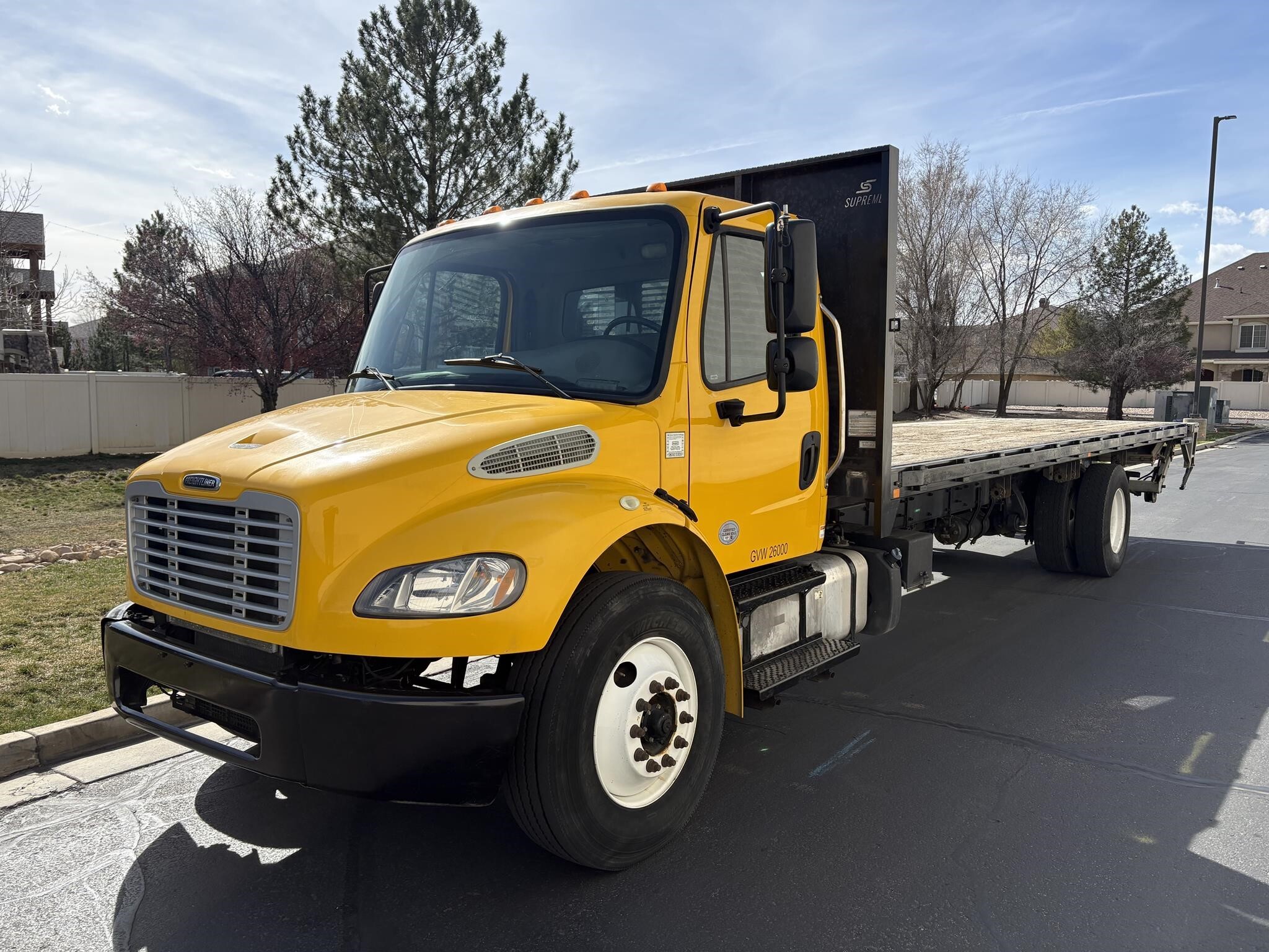 2019 FREIGHTLINER BUSINESS CLASS M2 106 in Pleasant Grove, UT