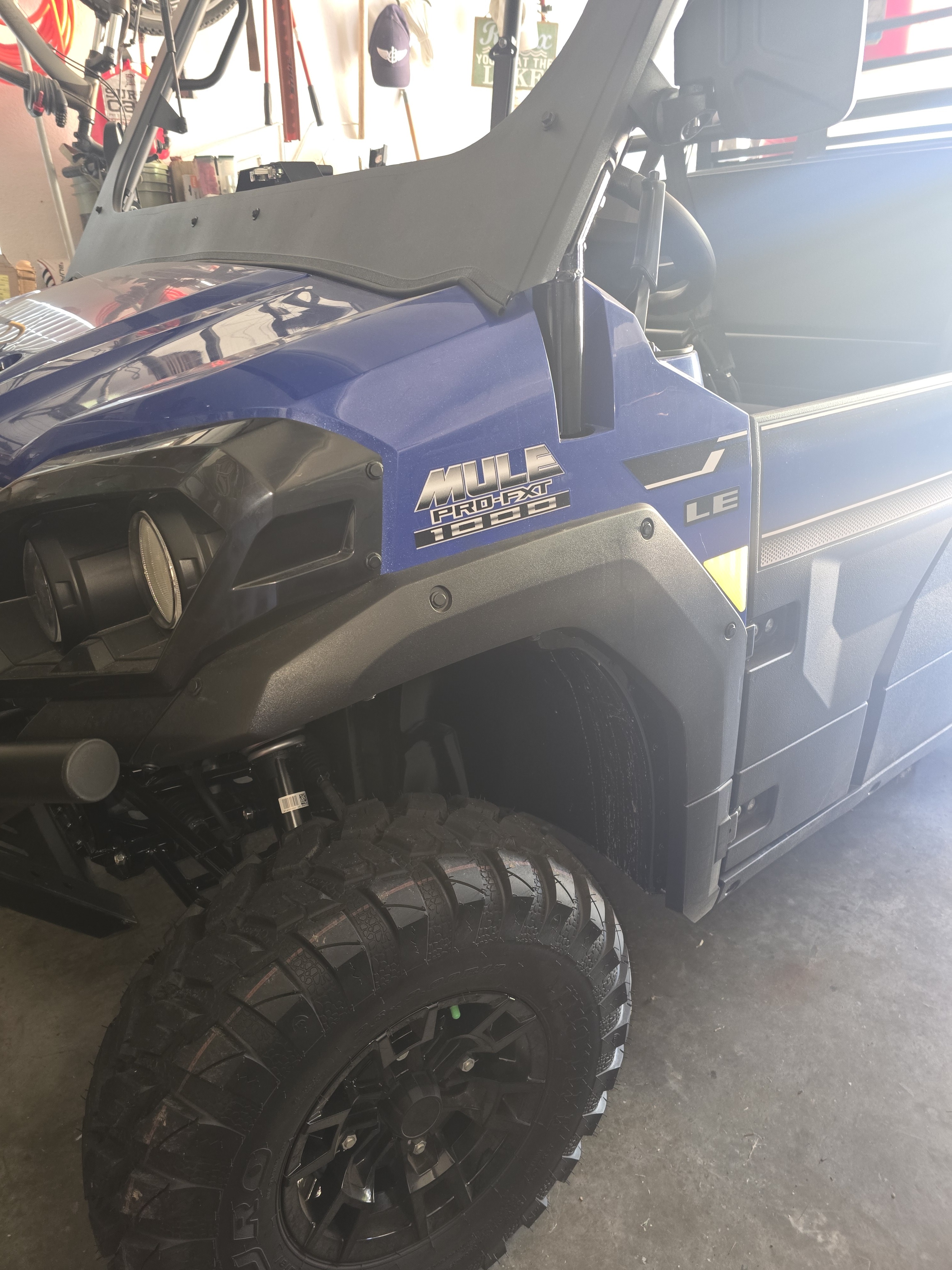 2026 Kawasaki MU PRO-FXT 1000 LE LE Recreation/Utility ATV