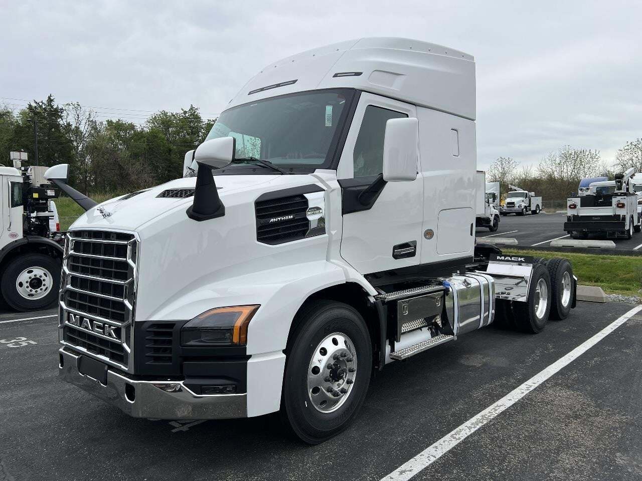 2027 MACK ANTHEM 64T in Linthicum Heights, MD