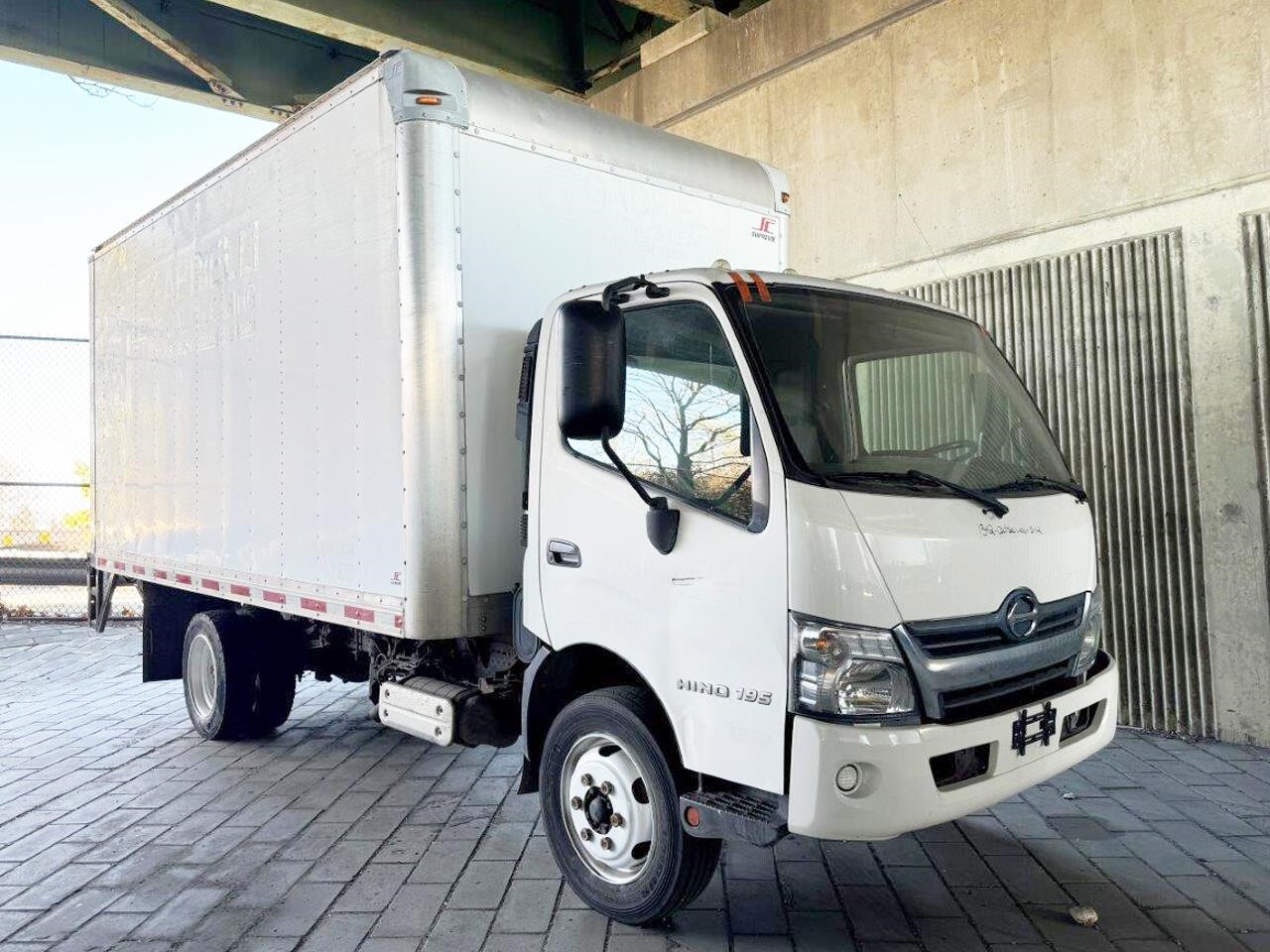 2014 HINO 195 in Bronx, NY