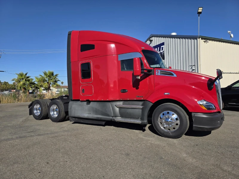 2020 KENWORTH T680